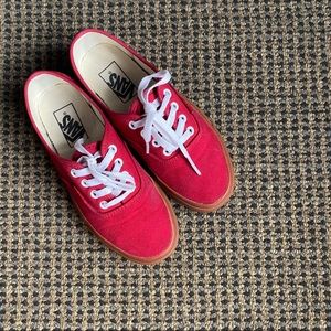 VANS GUMSOLES US Women 6.5 | US Men 5